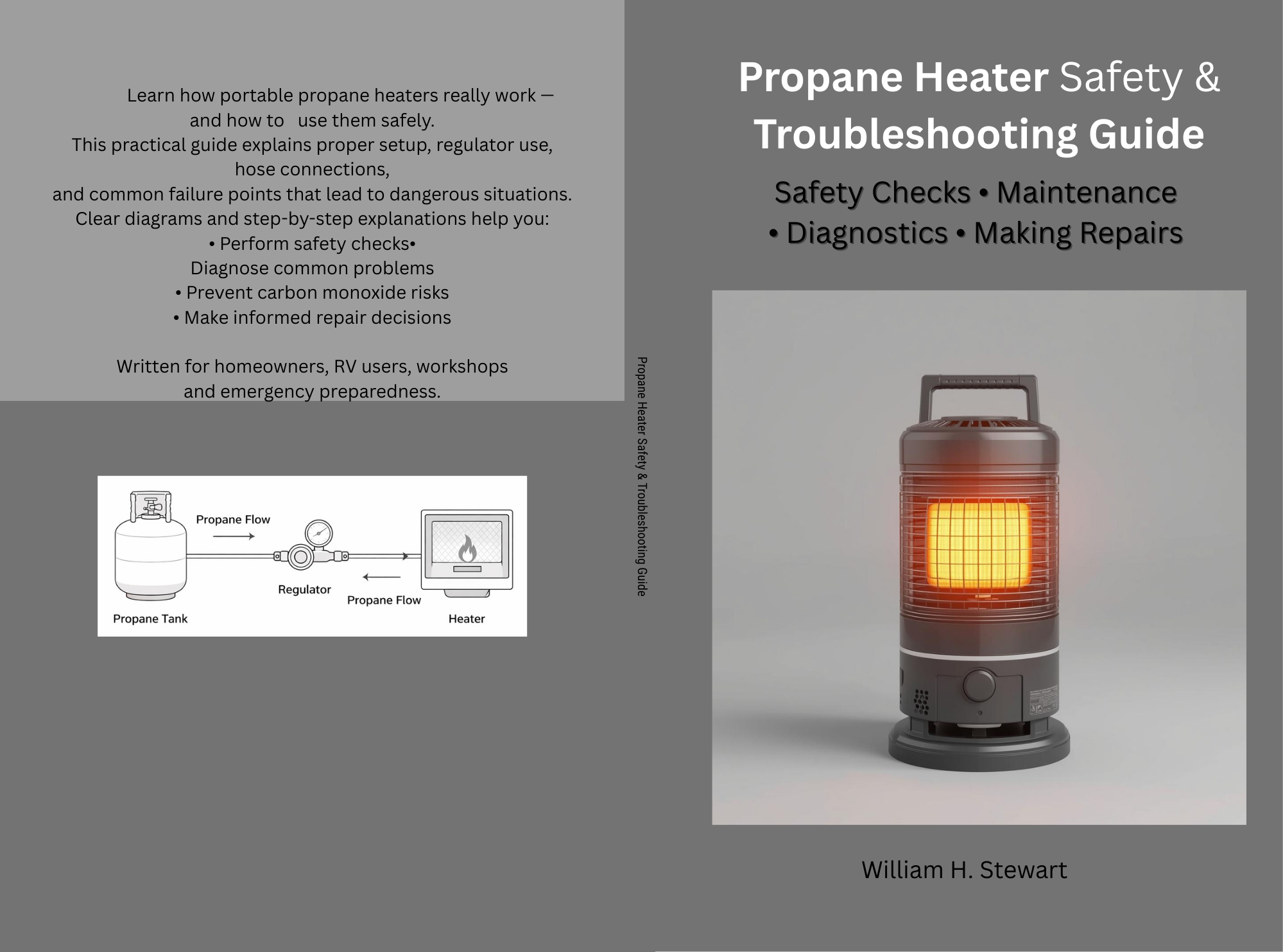 Propane Heater Safety and Troubleshooting Guide